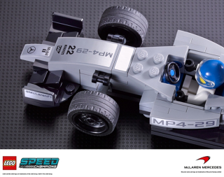 Illustration for article titled Lego announces partnership with Ferrari, McLaren and Porsche